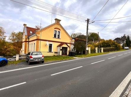 fotografie | Prodej - nájemní dům, 300 m²