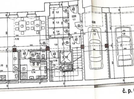 fotografie | Prodej - nájemní dům, 300 m²