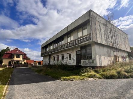 fotografie | Prodej - dům/vila, 600 m²