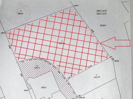 fotografie | Prodej - pozemek pro bydlení, 1 696 m²