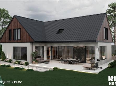 3 | Prodej - pozemek pro bydlení, 1 617 m²