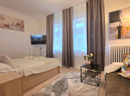 20260115_120927 | Pronájem bytu, 1+1, 31 m²