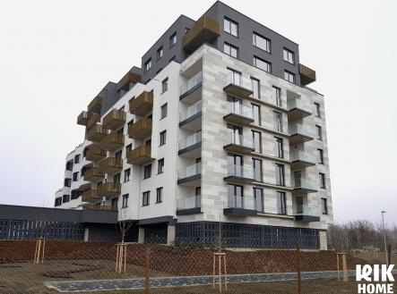 2 | Pronájem bytu, 2+kk, 54 m²