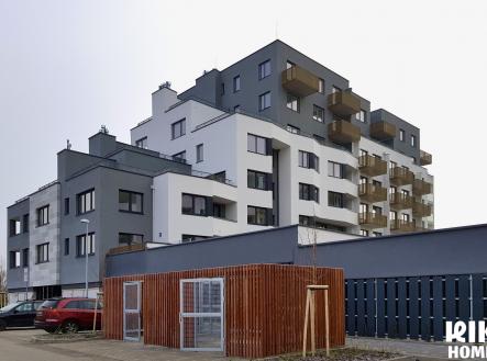 1 | Pronájem bytu, 2+kk, 54 m²