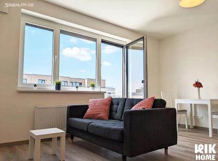 1 | Pronájem bytu, 1+kk, 43 m²