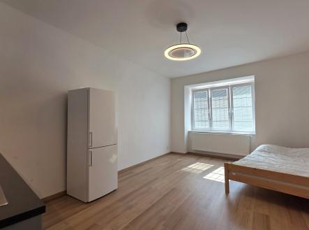20260416_150416 | Pronájem bytu, 1+kk, 27 m²