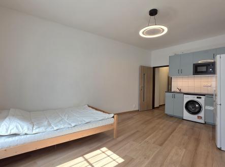 20260416_150514 | Pronájem bytu, 1+kk, 27 m²