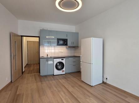 20260416_150609 | Pronájem bytu, 1+kk, 27 m²