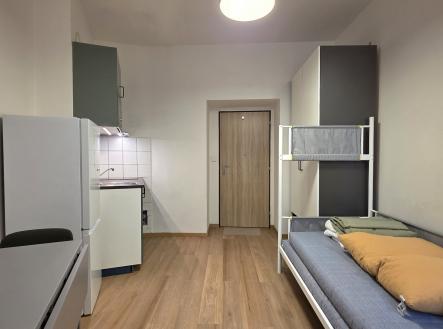 20260416_151938 | Pronájem bytu, 1+kk, 16 m²