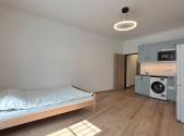 Pronájem bytu, 1+kk, 27 m²
