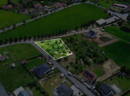 3_Sulice | Prodej - pozemek pro bydlení, 1 617 m²
