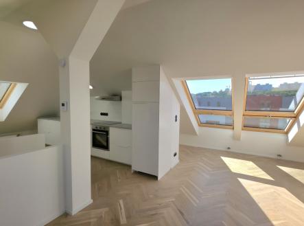 20250426_100320 | Pronájem bytu, 1+kk, 48 m²