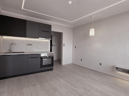 2 | Pronájem bytu, 2+kk, 40 m²