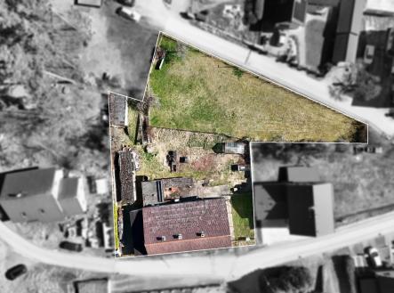 Dron_FOTO_Srnin_260425.JPG | Prodej - dům/vila, 408 m²