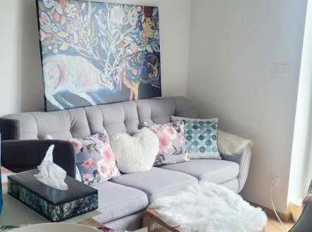 . | Prodej bytu, 3+kk, 53 m²