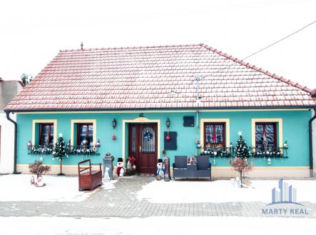 . | Prodej - dům/vila, 255 m²