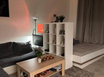 Pronájem bytu, 1+kk, 28 m² obrázek