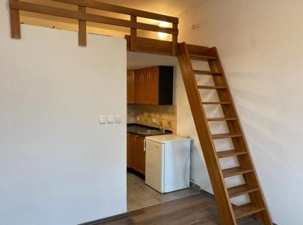 1.jpg | Pronájem bytu, 1+kk, 22 m²