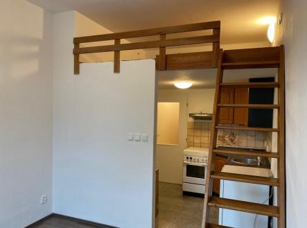 3.jpg | Pronájem bytu, 1+kk, 22 m²