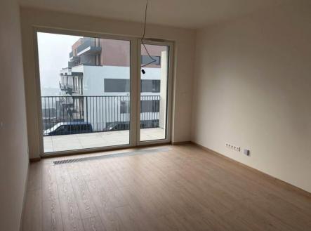 Pronájem bytu, 1+kk, 31 m² obrázek