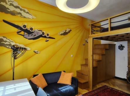 1.jpg | Pronájem bytu, 1+kk, 31,7 m²