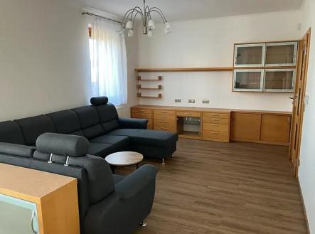 4+1 Strašnice.jpg | Pronájem bytu, 4+1, 92 m²