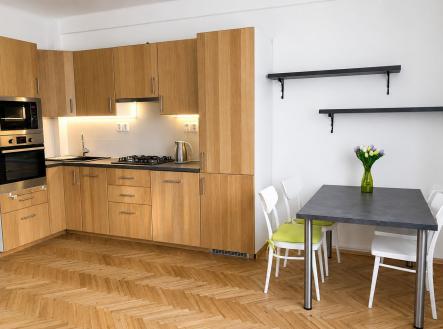 9322de63-b79a-47ca-804d-cb64b9ac12d4 | Pronájem bytu, 2+kk, 44 m²
