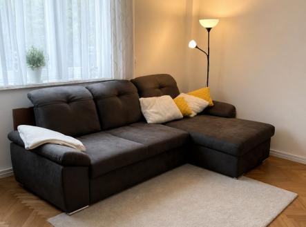 9160e02e-9101-48f8-acad-dc5f8063f848 | Pronájem bytu, 2+kk, 44 m²