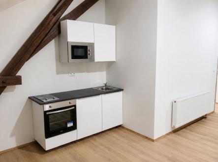 7c3fbc60-b8a7-4146-b1c0-6f2d17f02ec3 | Pronájem bytu, 1+kk, 38 m²