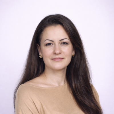 Anastasiia  Berlizova