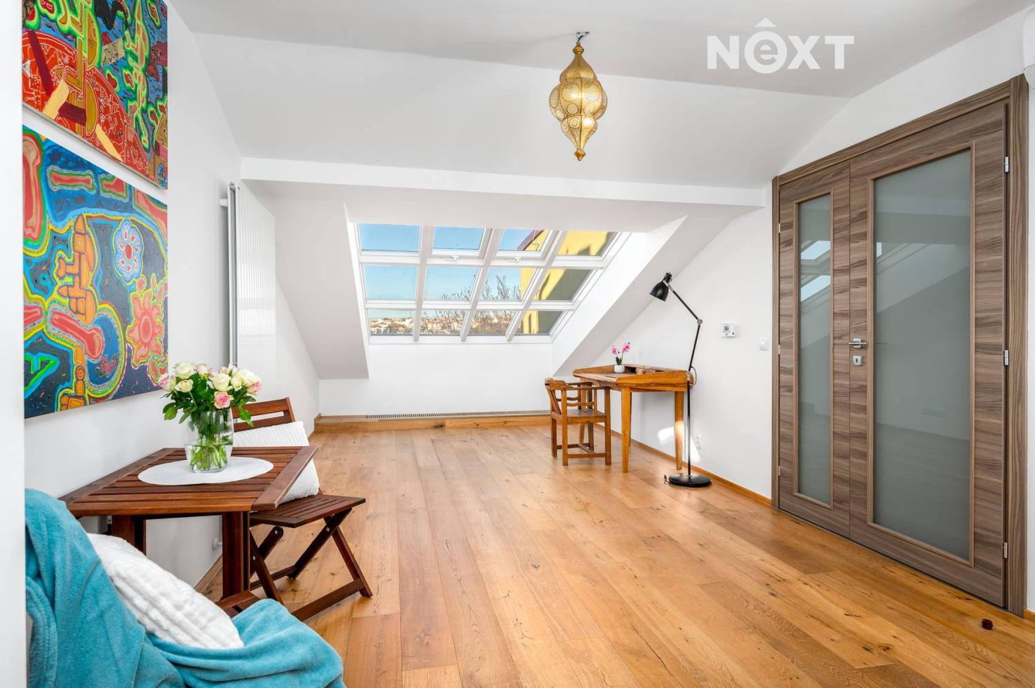 Prodej byt 1+kk, 46㎡