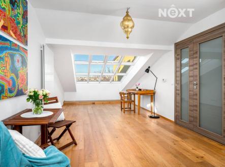 Prodej bytu, 1+kk, 46 m²