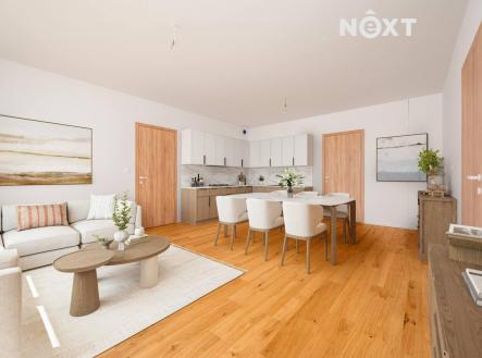 Prodej bytu, 4+kk, 220 m²