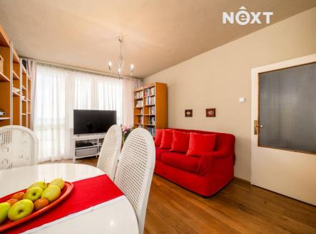 Prodej bytu, 2+kk, 45 m²