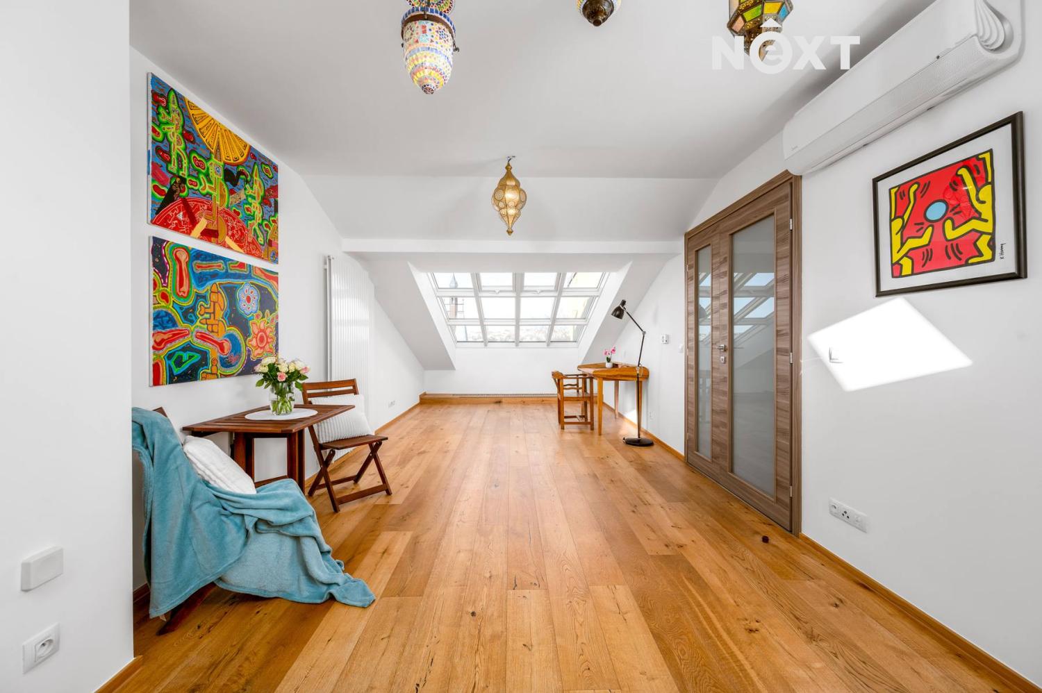 Prodej byt 1+kk, 46㎡