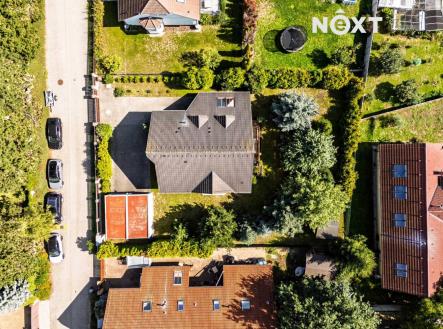 Prodej - dům/vila, 250 m²