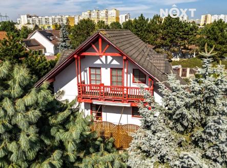 Prodej - dům/vila, 250 m²