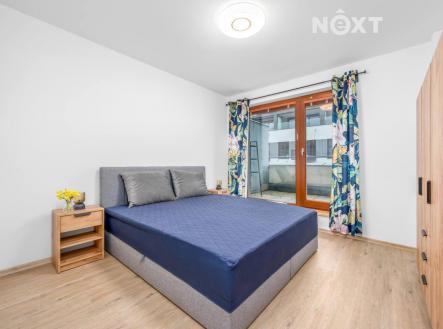 Pronájem bytu, 2+kk, 80 m²