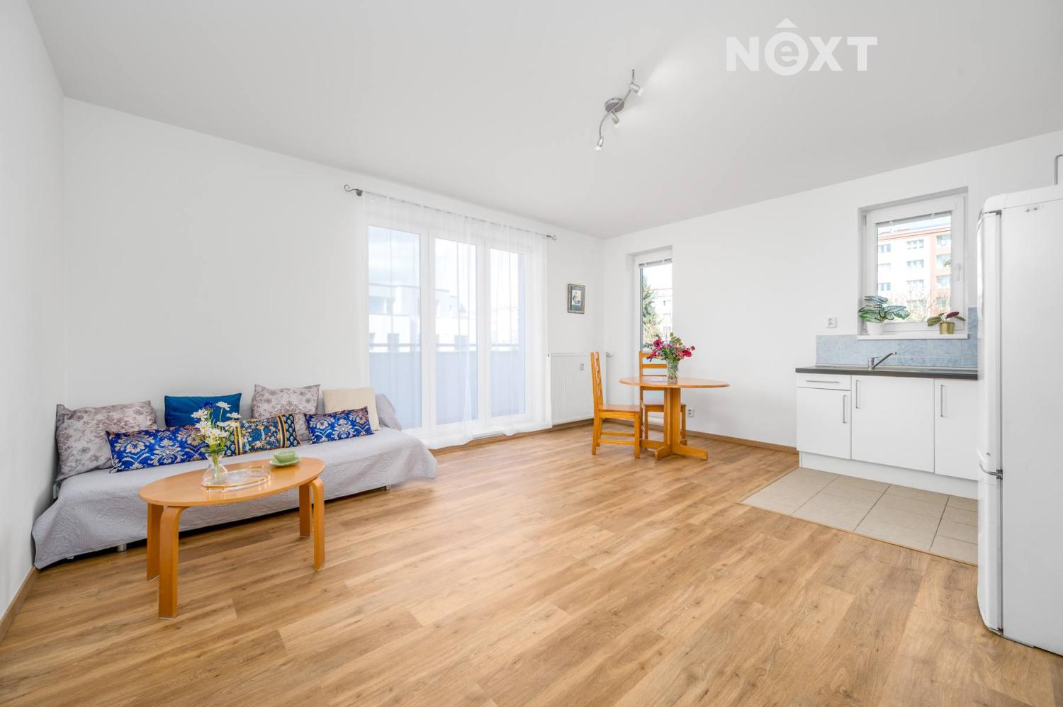 Pronájem byt 2+kk, 60㎡