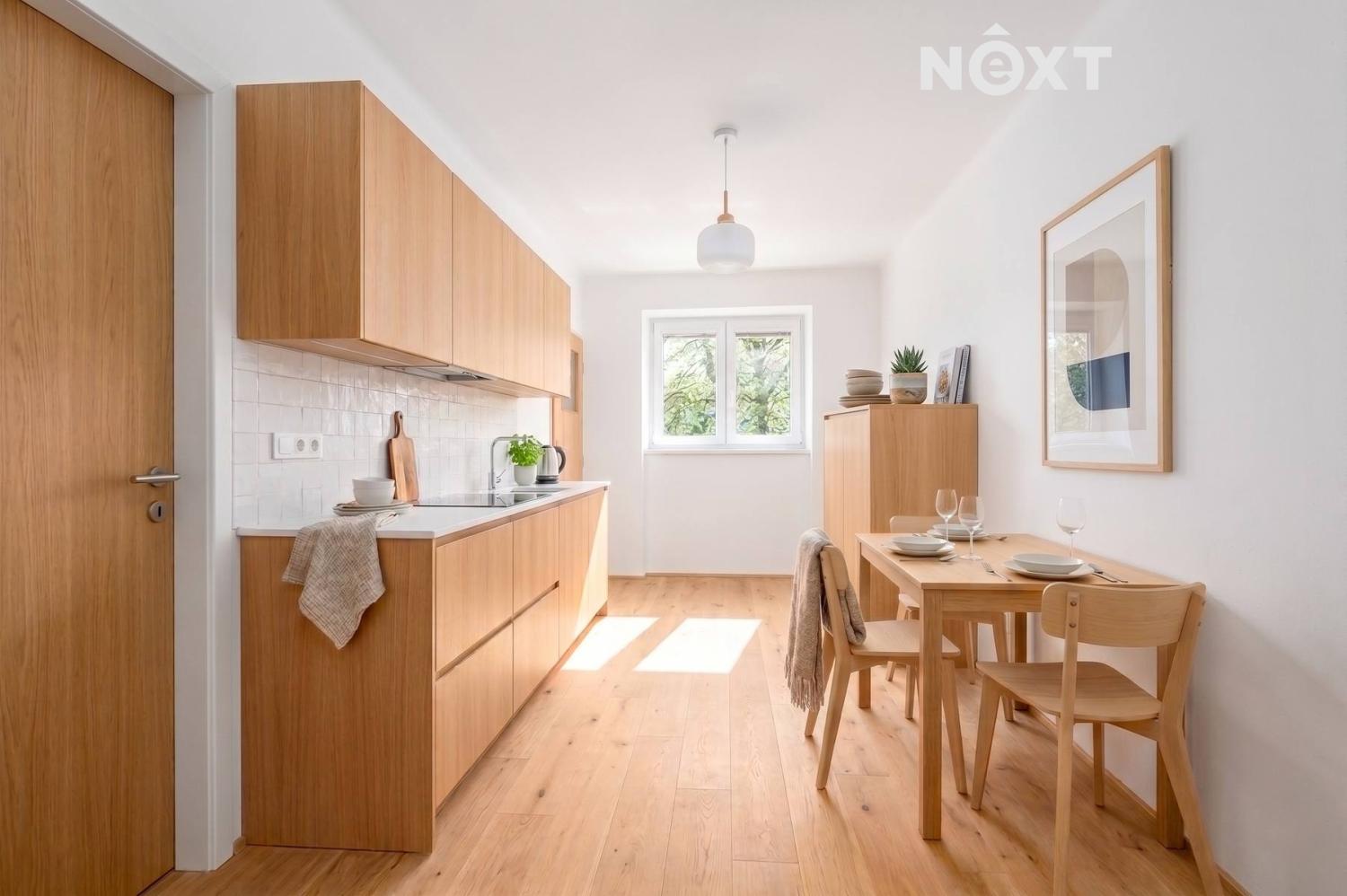 Prodej byt 2+1, 55㎡