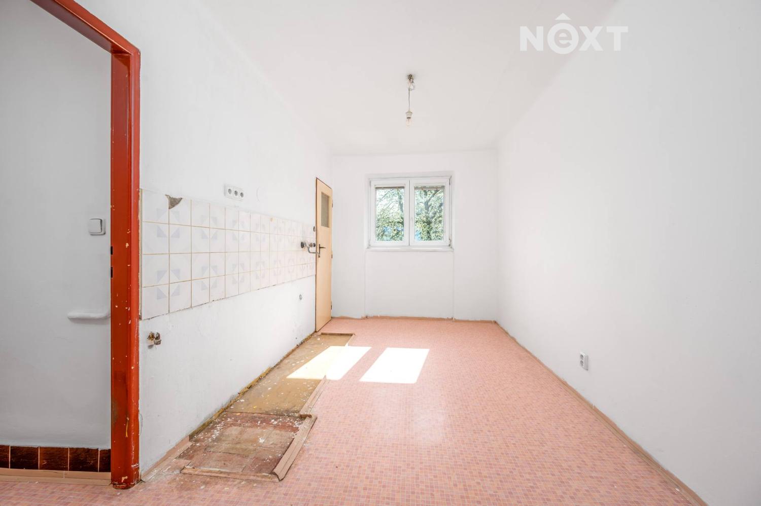 Prodej byt 2+1, 55㎡