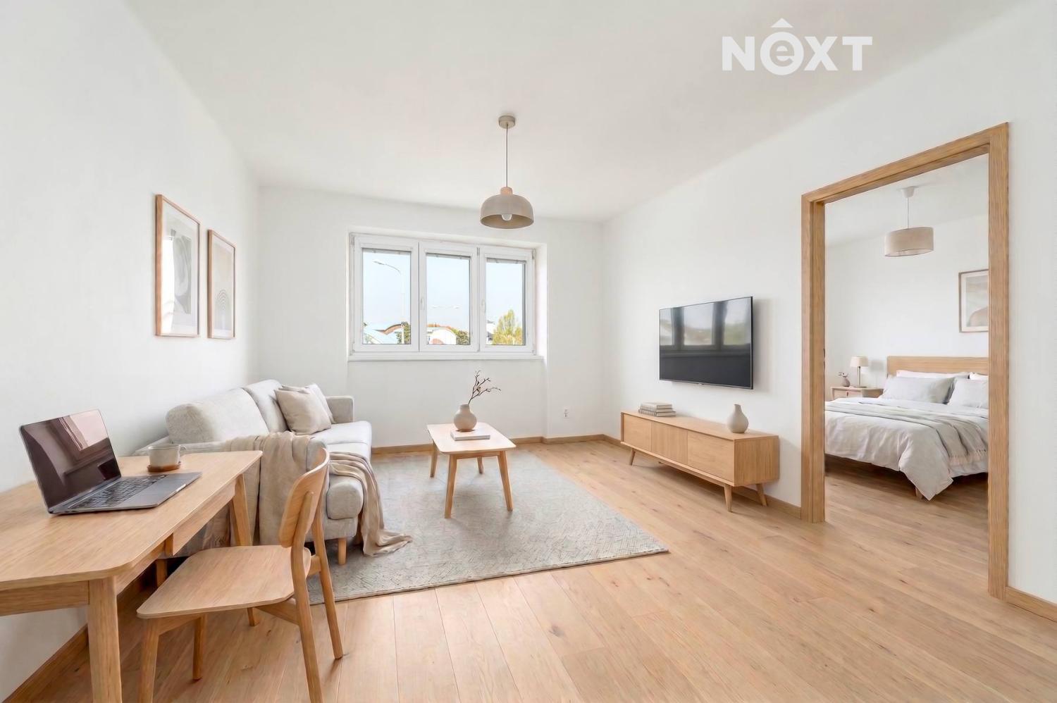 Prodej byt 2+1, 55㎡