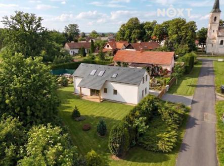 Prodej - dům/vila, 162 m²