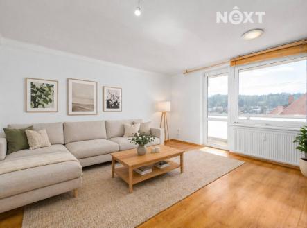 Prodej bytu, 3+kk, 73 m²