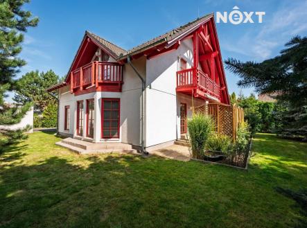 Prodej - dům/vila, 250 m²