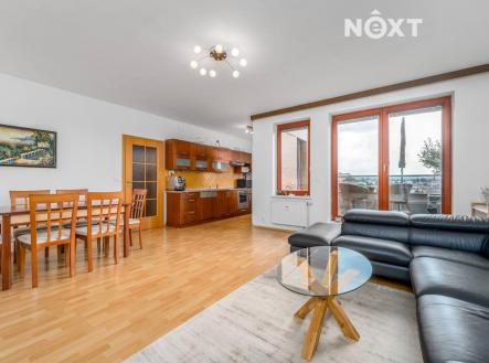Prodej bytu, 3+kk, 104 m²