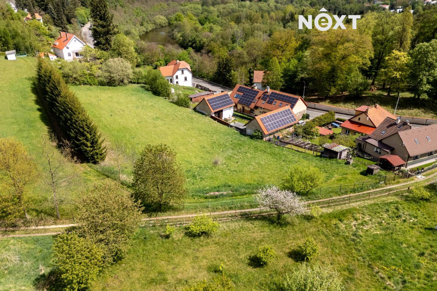 Prodej pozemek Louky, 4074㎡