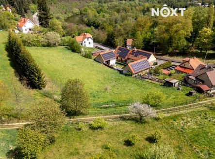 Prodej - pozemek, trvalý travní porost, 4 074 m²