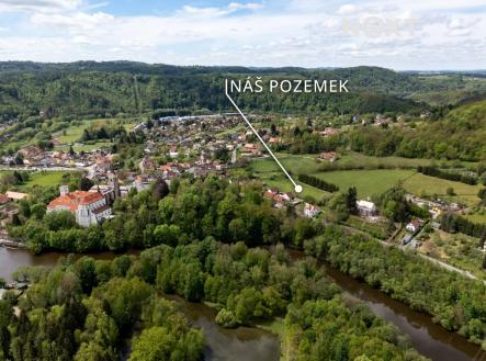 Prodej - pozemek, trvalý travní porost, 4 074 m²