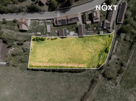 Prodej - pozemek, trvalý travní porost, 4 074 m²